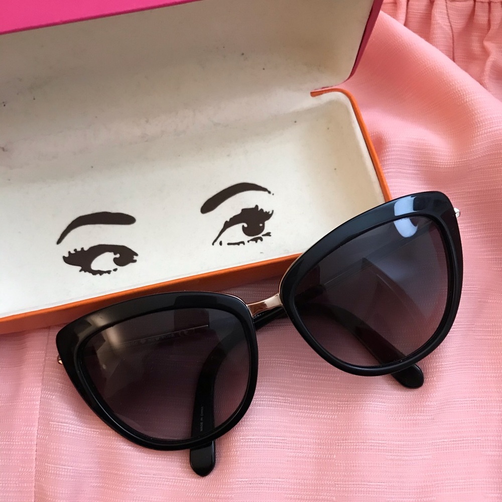 Kate Spade Kandi Sunglasses